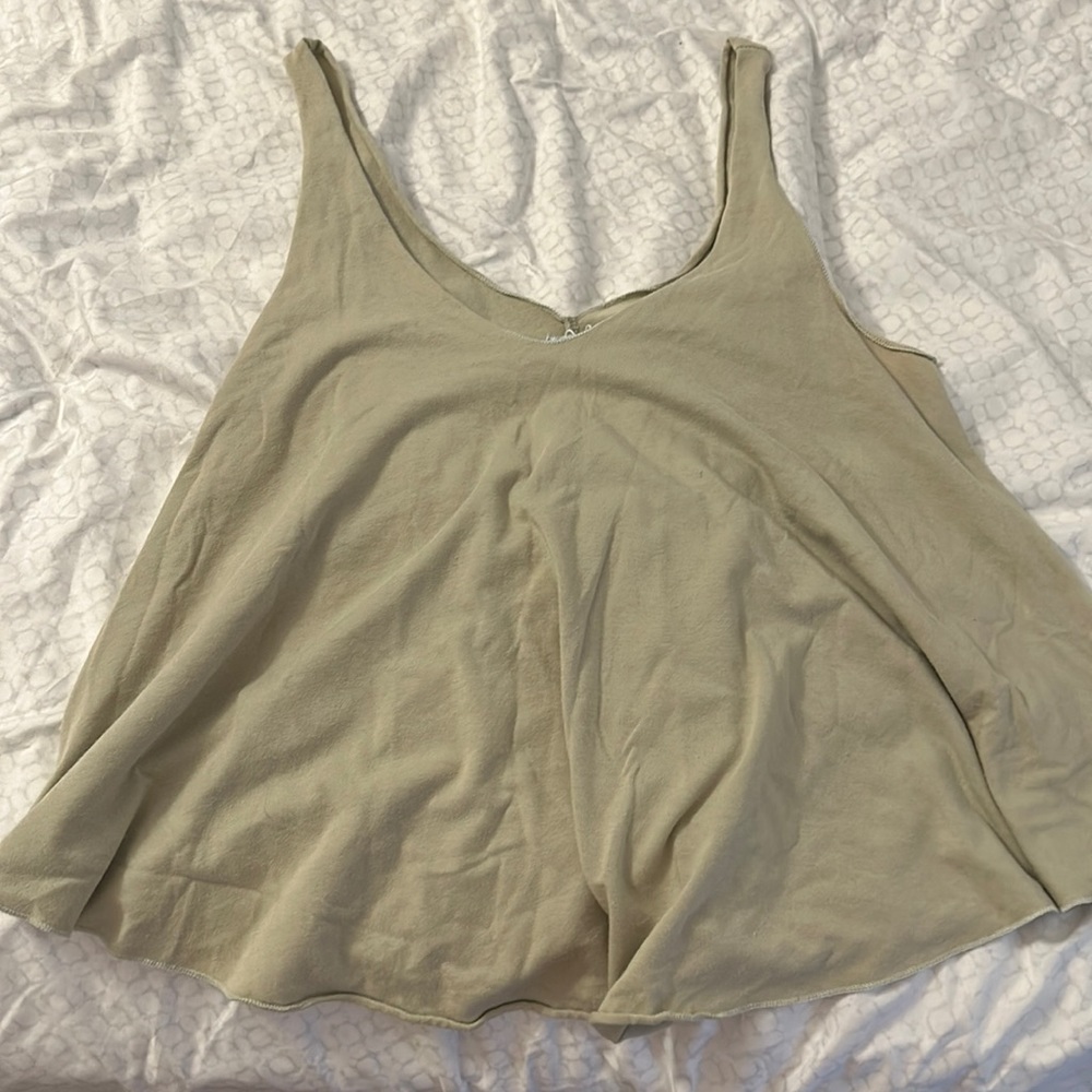 Boutique tank